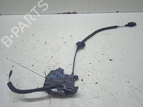 Front right lock RENAULT CLIO IV Grandtour (KH_)  | BP10376470C97 