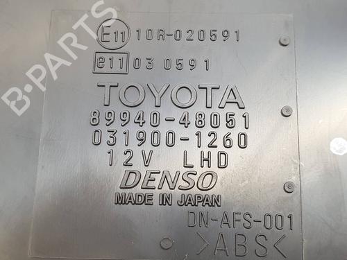 Electronic module LEXUS RX (_U3_) 400h (MHU38_, MHU38R) | BP17586056M83 