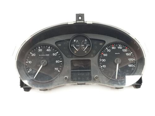 Kombinert Instrument CITROËN JUMPY II Van 2.0 HDi 125 (128 hp) 27691593