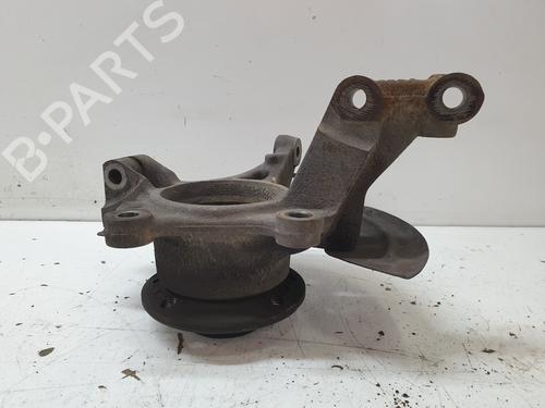 Left front steering knuckle DACIA DOKKER MPV (KE_)  | BP22959588M25 