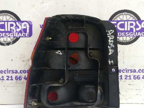 Right taillight SEAT AROSA (6H1)  | BP9482081C35 