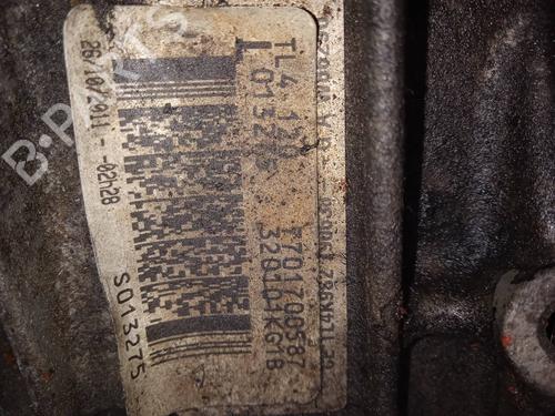 Gearbox NISSAN JUKE (F15)  | BP9484643M3 