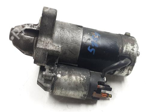 Used Starter Starter RENAULT TRAFIC II Bus (JL) [2001-2026] 34003376 34003376