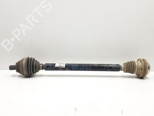 Used Left front driveshaft Left front driveshaft VW TIGUAN (5N_) 2.0 TDI (110 hp) 32989230 32989230
