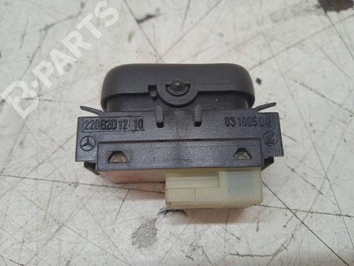 Right rear window switch MERCEDES-BENZ S-CLASS (W220)  | BP10506949I28 