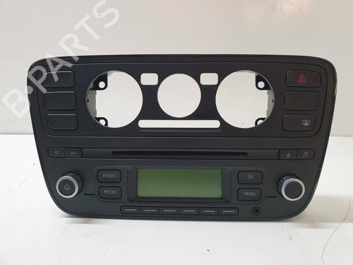 Used Radio SKODA CITIGO (NF1) 1.0 (60 hp) 15655429