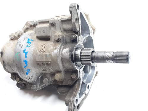 Front differential DACIA DUSTER (HS_) 1.5 dCi | BP30060202M23