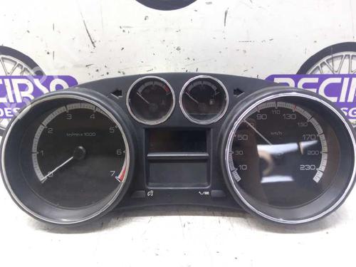 Instrument cluster PEUGEOT 308 I (4A_, 4C_)  | BP9467460C47 