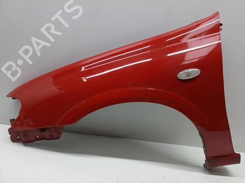 Left front fenders NISSAN ALMERA II Hatchback (N16)  | BP9475339C41 