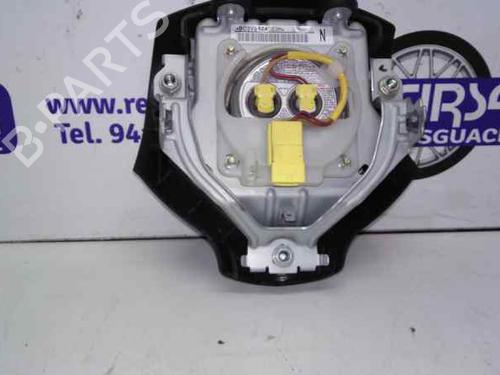 Airbag Kit MITSUBISHI OUTLANDER II (CW_W) 2.0 DI-D (CW8W) | BP9462212C86 
