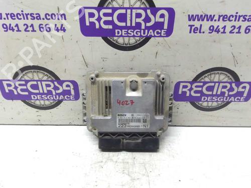 Used Engine control unit (ECU) FIAT DOBLO Box Body/MPV (223_) [2000-2025]  9472558