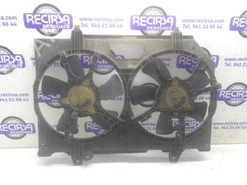 Radiator fan NISSAN X-TRAIL I (T30)  | BP9476827M35 