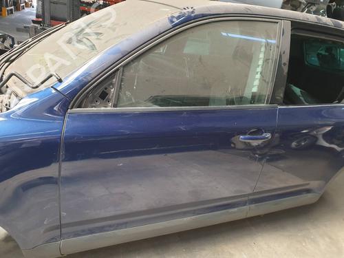 Used Left front door VW TOUAREG (7LA, 7L6, 7L7) 3.0 V6 TDI (225 hp) 14923173