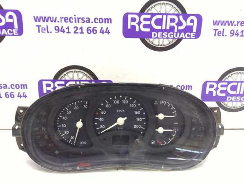Instrument cluster RENAULT CLIO II (BB_, CB_)  | BP9474487C47 