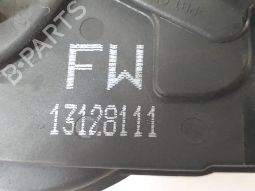 Venstre foran lås OPEL ASTRA H (A04)  | BP11849955C98 