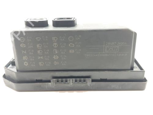 Fuse box RENAULT KOLEOS I (HY_) 2.0 dCi (HY0K) | BP36289710E1  - Image 6
