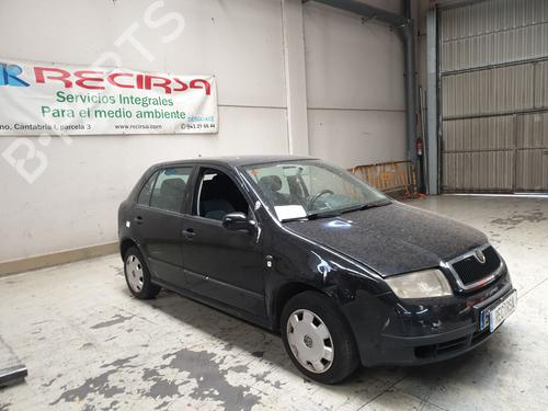 Electronic module SKODA FABIA I (6Y2) 1.4 16V | BP36996875M83 - Image 9