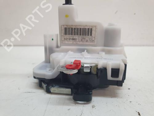 Used Front right lock FIAT 500 (312_) [2007-2025]  17671723