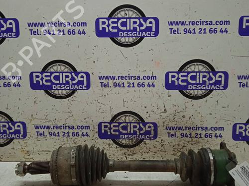 Right front driveshaft MITSUBISHI PAJERO III (V7_W, V6_W)  | BP9463606M39 