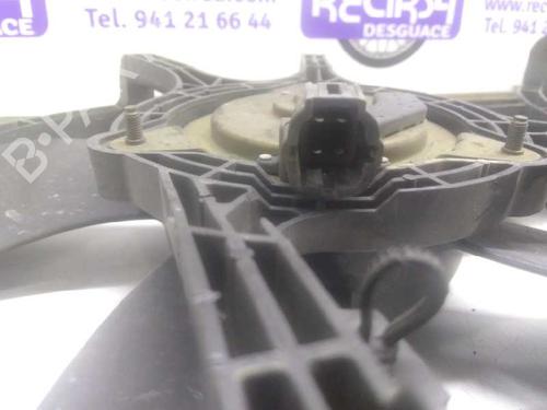Radiator fan NISSAN X-TRAIL I (T30)  | BP9476827M35 