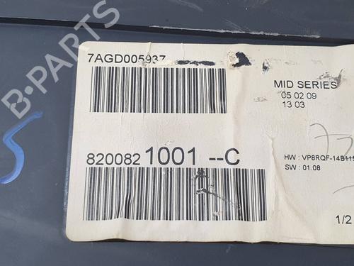 Instrument cluster RENAULT CLIO III Grandtour (KR0/1_) 1.5 dCi (KR0F) | BP19096120C47 