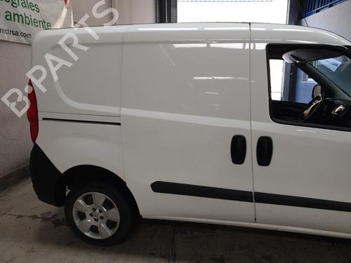 Front right window mechanism OPEL COMBO Box Body/MPV (X12)  | BP28320934C23 