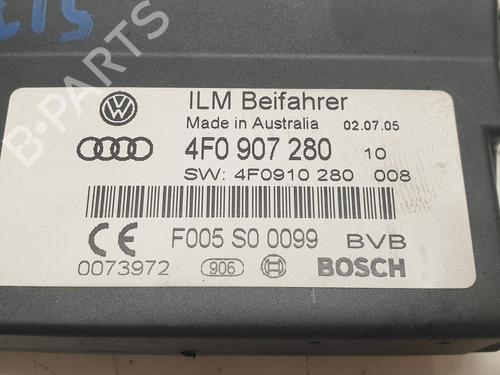 Elektronisk modul AUDI A6 C6 Avant (4F5) 3.0 TDI quattro | BP21166174M83 