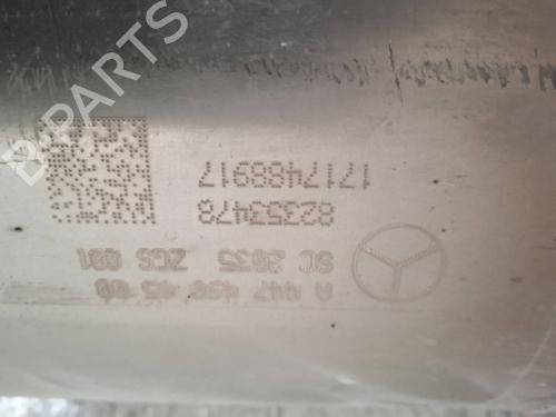 Exhaust system MERCEDES-BENZ VITO Van (W447)  | BP14239644M121 
