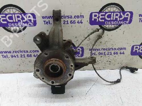 Used Left front steering knuckle RENAULT MEGANE III Grandtour (KZ0/1) [2008-2016]  9467667