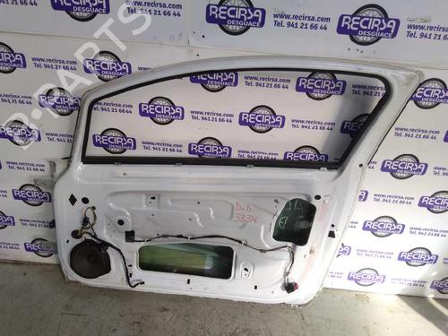 Right front door OPEL CORSA D (S07)  | BP9470165C3 