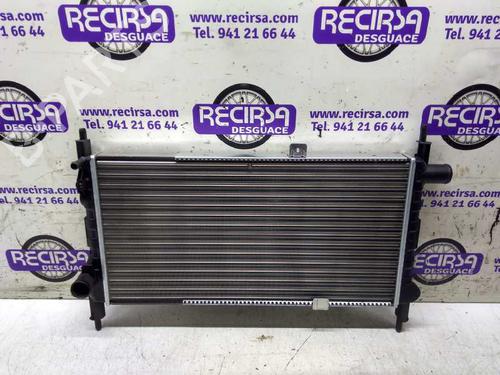 Water radiator OPEL KADETT E Hatchback (T85) 1.7 D (C08, C48, D08, D48) | BP9479999M31 