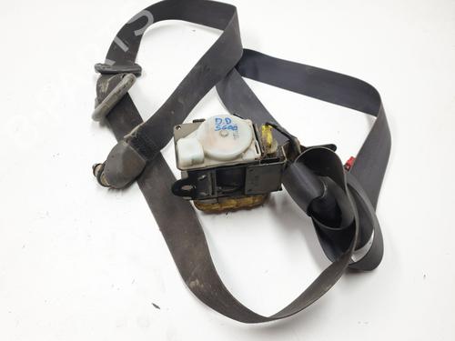 Used Front right seatbelt Front right seatbelt MITSUBISHI PAJERO III Canvas Top (V6_W, V7_W) 3.2 DI-D (V68W, V78W) (160 hp) 36220777 36220777