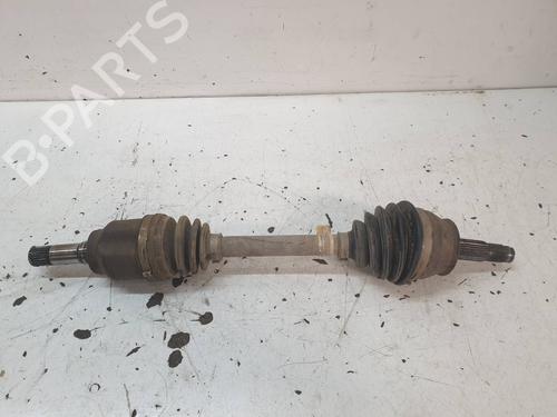Used Left front driveshaft OPEL COMBO Tour (X12) [2012-2025]  25932065