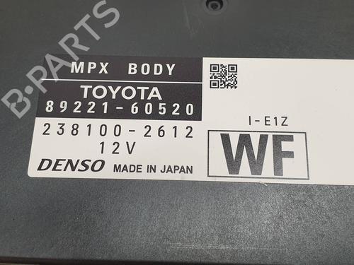 Electronic module TOYOTA LAND CRUISER PRADO (_J15_)  | BP17910531M83