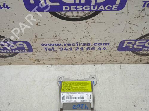 Used ECU airbags FORD TOURNEO CONNECT [2002-2013]  9478403