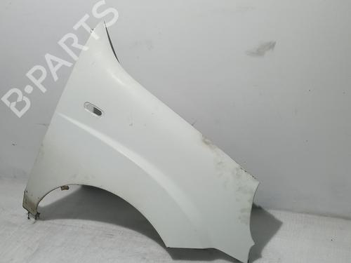 Right front fenders FIAT DOBLO Box Body/MPV (223_) 1.3 D Multijet | BP28804014C42 