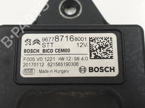 Modulo electronico CITROËN BERLINGO Box Body/MPV (B9)  | BP29745653M83 