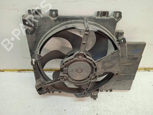 Radiator fan NISSAN MICRA III (K12)  | BP10041336M35 