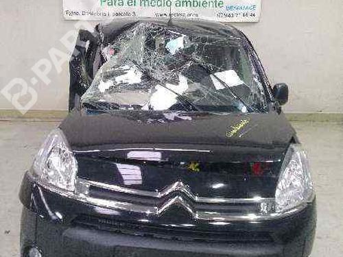 Left sun visor CITROËN BERLINGO Box Body/MPV (B9) 1.6 HDi 75 | BP9473125I1  - Image 5