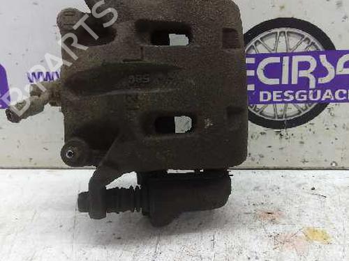 Used Left front brake caliper NISSAN PATHFINDER III (R51) 2.5 dCi (174 hp) 11627563