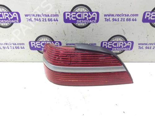 Used Left taillight PEUGEOT 406 (8B) [1995-2005]  9476479