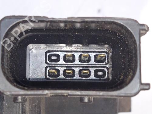 Front left lock OPEL CORSA D (S07)  | BP9475769C98 