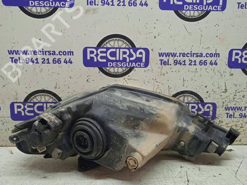 Right headlight PEUGEOT 206 Hatchback (2A/C)  | BP9485732C29 