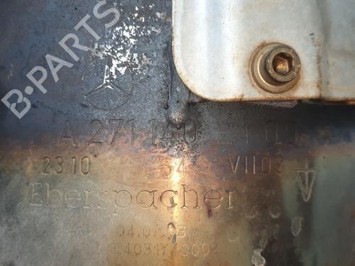 Catalyst MERCEDES-BENZ C-CLASS Coupe (CL203) C 180 Kompressor (203.746) | BP30935972M10