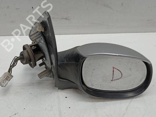 Right mirror PEUGEOT 206 Hatchback (2A/C)  | BP9464804C27 
