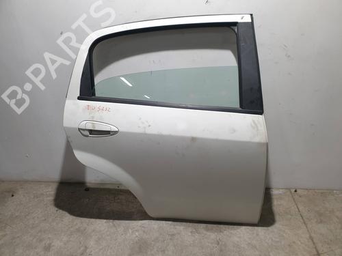 Used Right rear door FIAT PUNTO EVO (199_) 1.2 (69 hp) 23662325