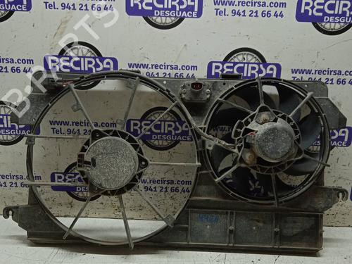 Used Radiator fan FORD TRANSIT CONNECT (P65_, P70_, P80_) [2002-2025]  9485676