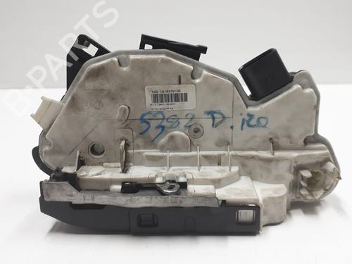 Used Front left lock SKODA SUPERB II Estate (3T5) 2.0 TDI 16V 4x4 (140 hp) 28378722