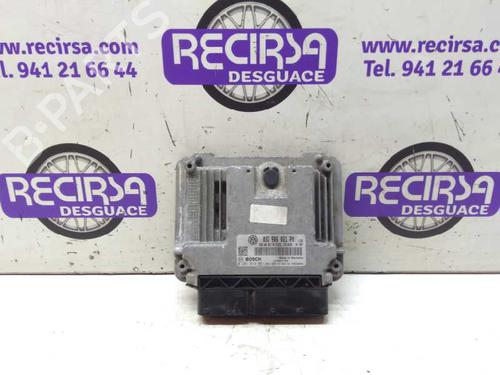 Engine control unit (ECU) VW GOLF V (1K1)  | BP9469207M57 