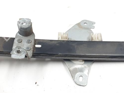 Front left window mechanism NISSAN NAVARA NP300 (D40) 2.5 dCi 4WD (D40TT, D40T, D40M, D40BB) | BP31971875C22 